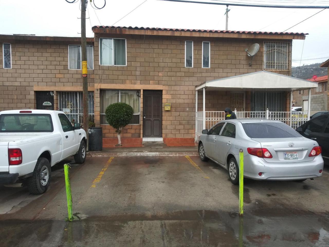 Ochoa'S House Βίλα Ενσενάντα Εξωτερικό φωτογραφία